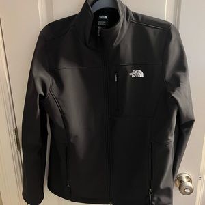 Northface bionic soft shell jacket